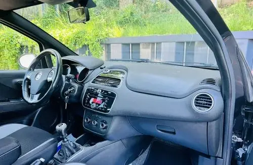 FIAT Punto Evo 