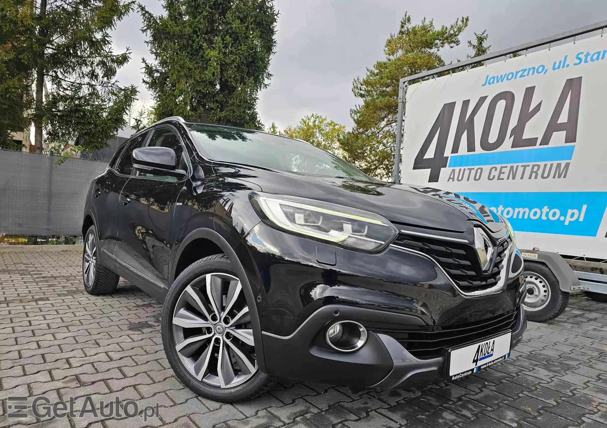 RENAULT Kadjar 1.6 dCi Energy Bose 4x4