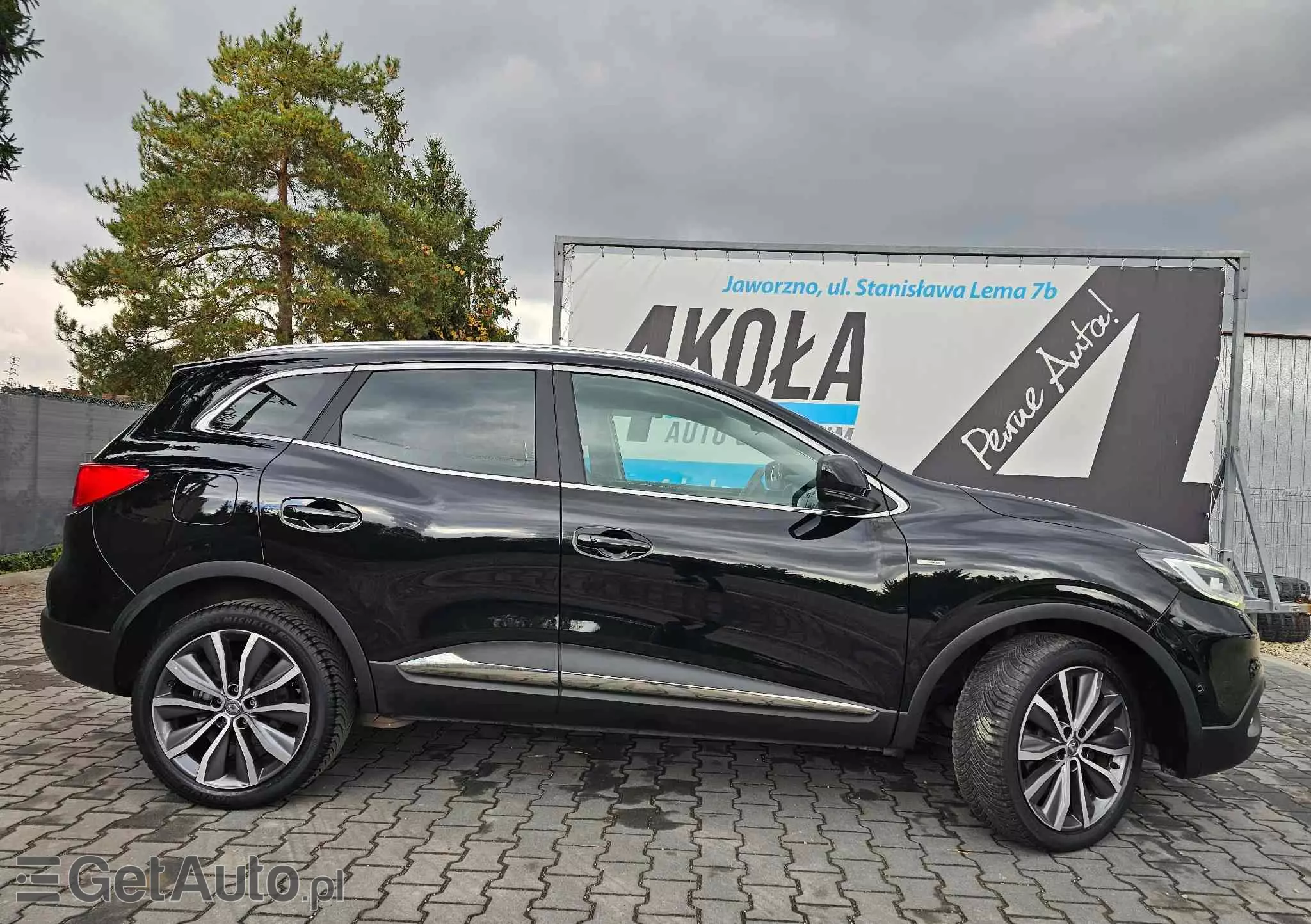 RENAULT Kadjar 1.6 dCi Energy Bose 4x4