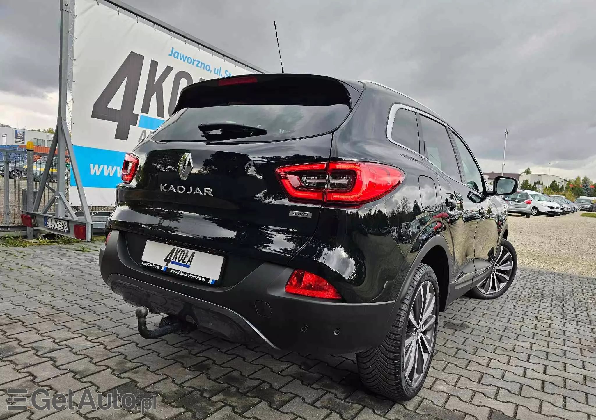 RENAULT Kadjar 1.6 dCi Energy Bose 4x4