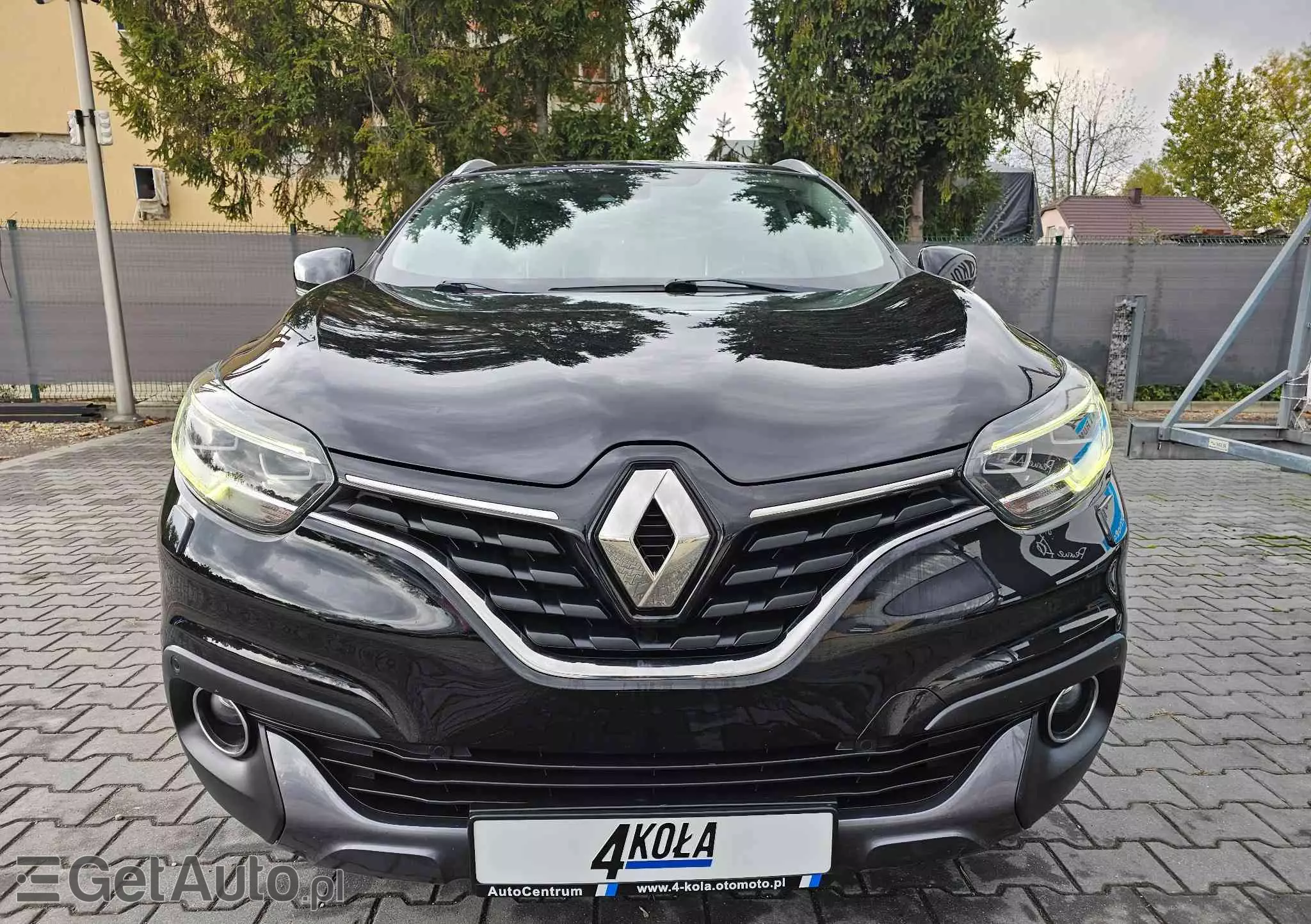 RENAULT Kadjar 1.6 dCi Energy Bose 4x4