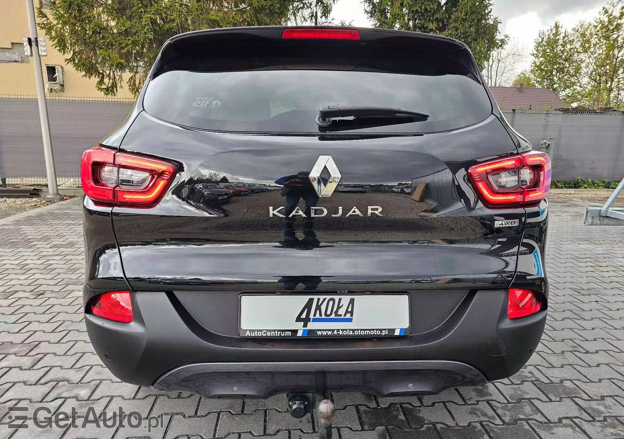 RENAULT Kadjar 1.6 dCi Energy Bose 4x4