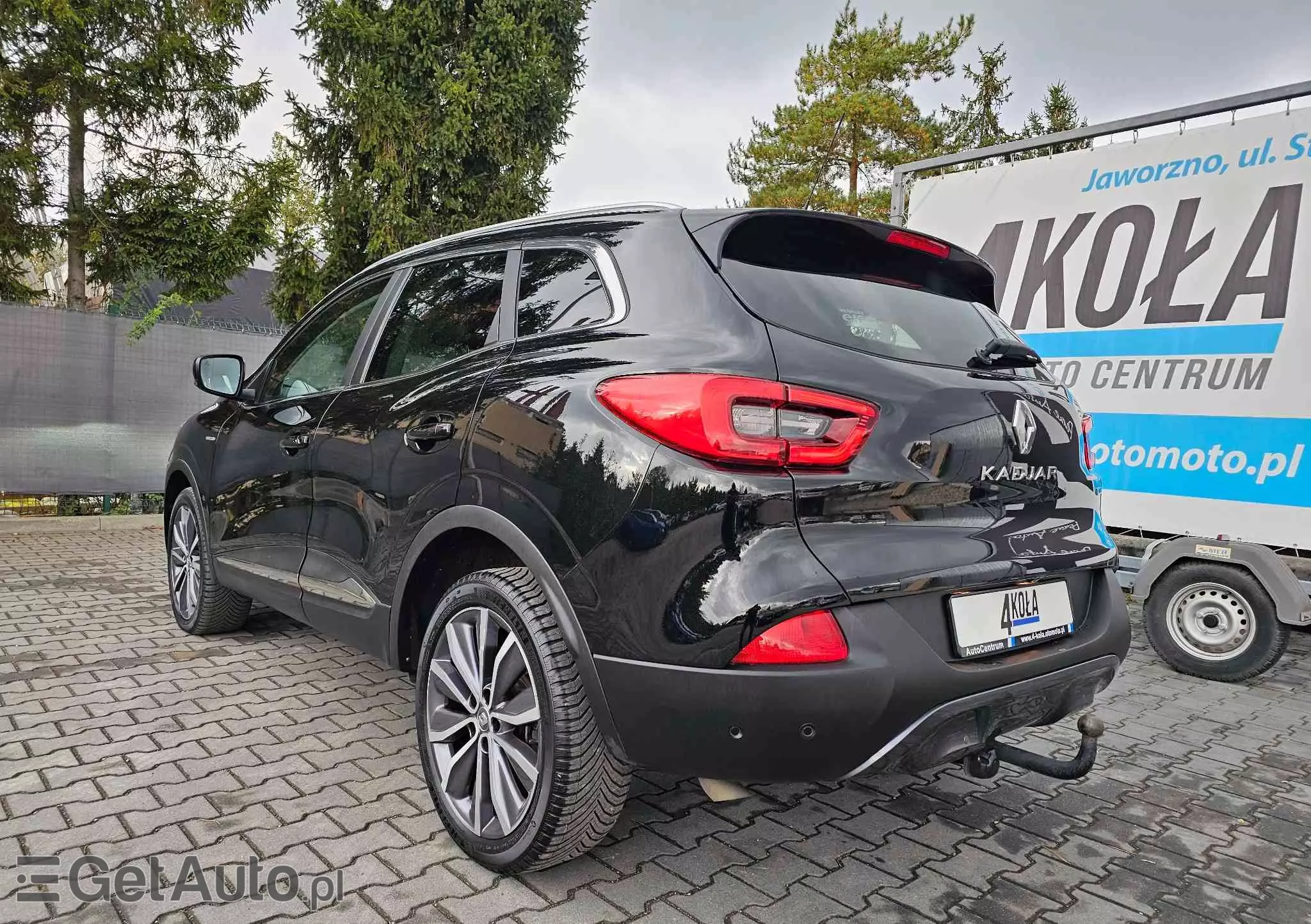 RENAULT Kadjar 1.6 dCi Energy Bose 4x4