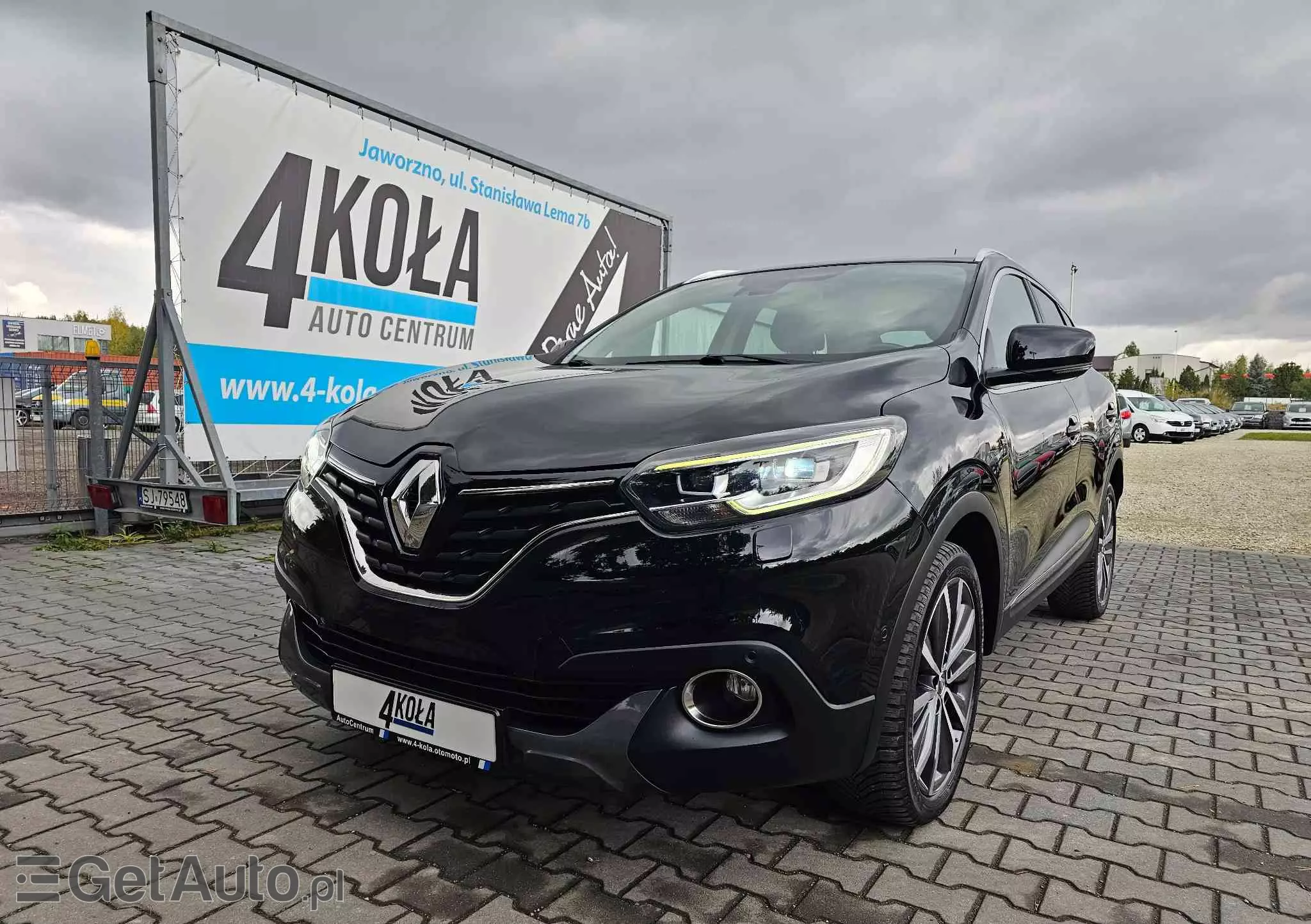 RENAULT Kadjar 1.6 dCi Energy Bose 4x4