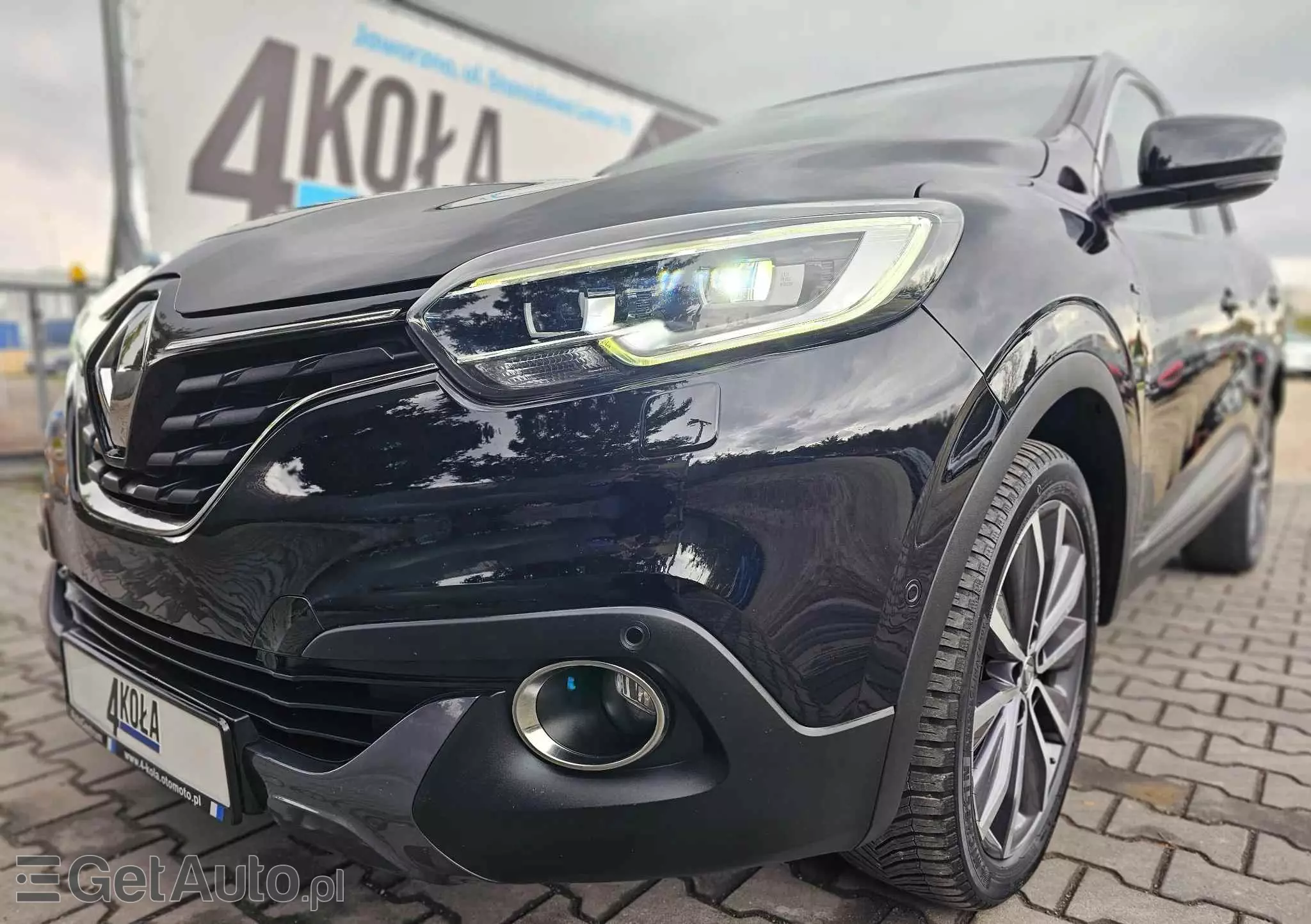 RENAULT Kadjar 1.6 dCi Energy Bose 4x4
