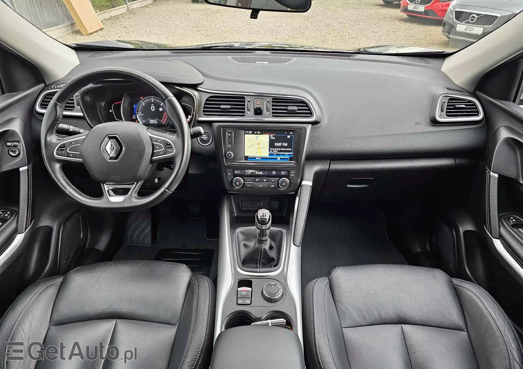 RENAULT Kadjar 1.6 dCi Energy Bose 4x4