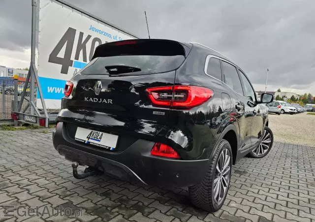RENAULT Kadjar 1.6 dCi Energy Bose 4x4