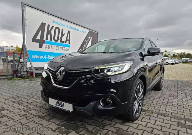 RENAULT Kadjar 1.6 dCi Energy Bose 4x4