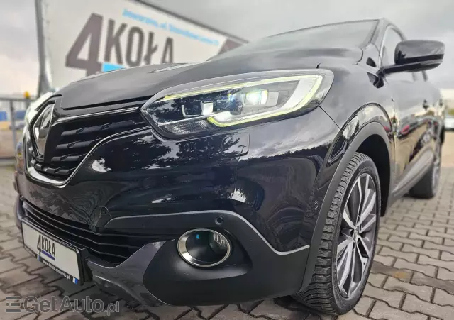 RENAULT Kadjar 1.6 dCi Energy Bose 4x4