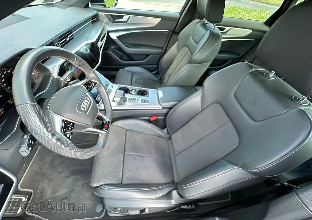 AUDI A6 Limousine 40 TDI mHEV Quattro Sport S tronic