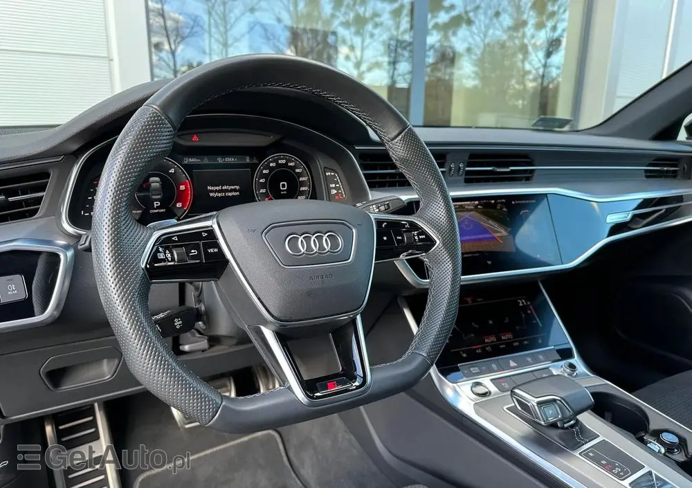 AUDI A6 Limousine 40 TDI mHEV Quattro Sport S tronic