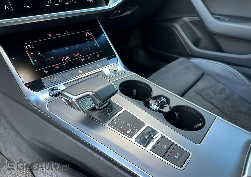 AUDI A6 Limousine 40 TDI mHEV Quattro Sport S tronic