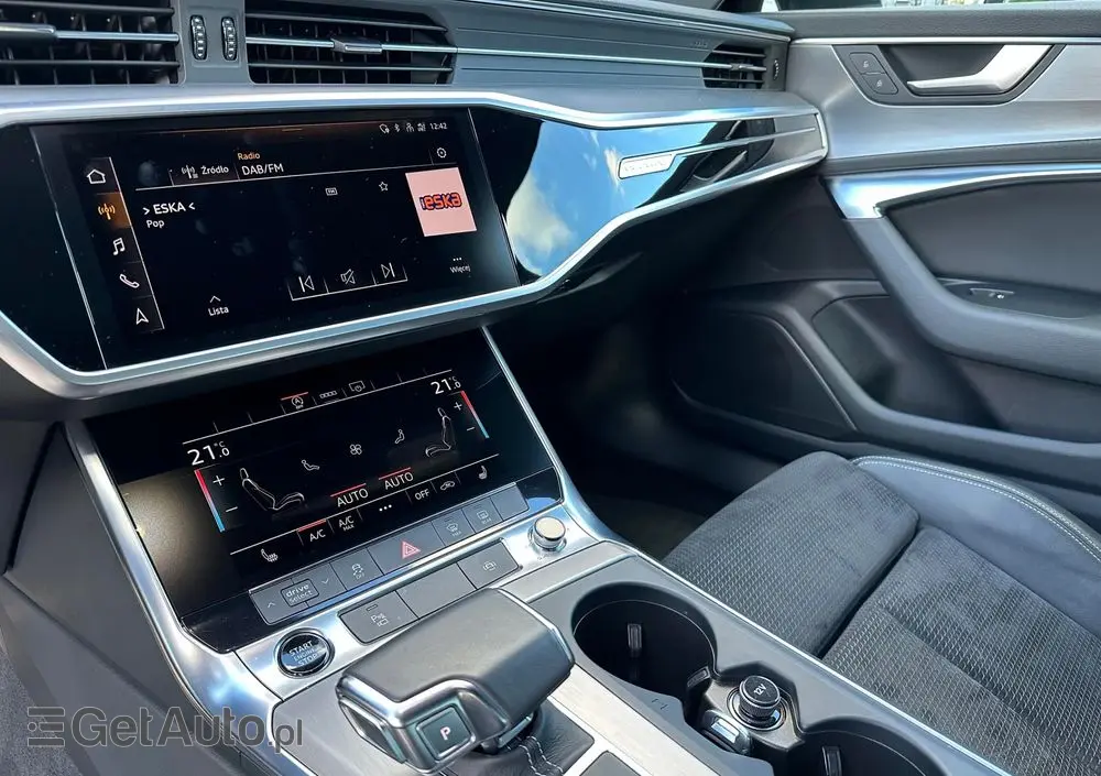 AUDI A6 Limousine 40 TDI mHEV Quattro Sport S tronic