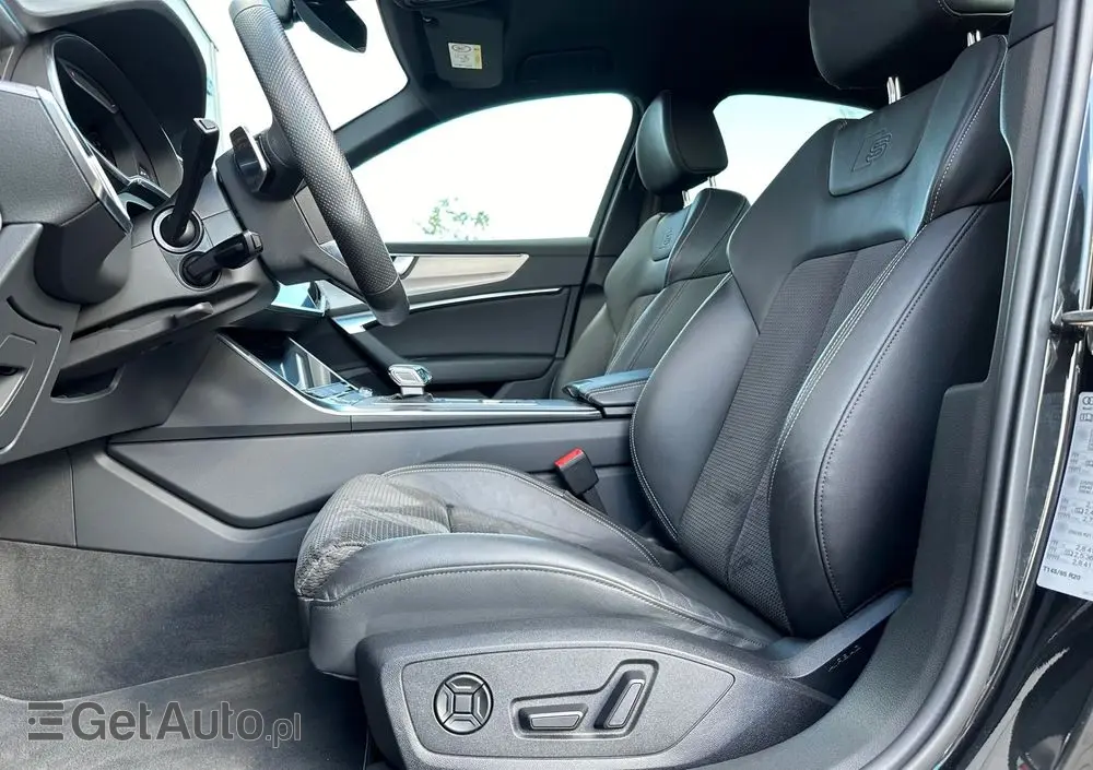 AUDI A6 Limousine 40 TDI mHEV Quattro Sport S tronic