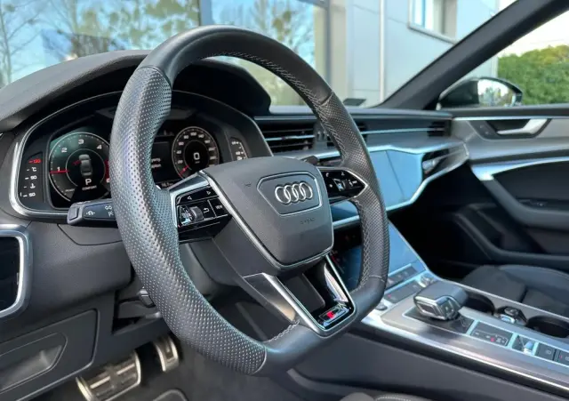 AUDI A6 Limousine 40 TDI mHEV Quattro Sport S tronic