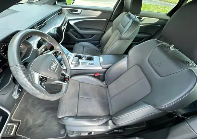 AUDI A6 Limousine 40 TDI mHEV Quattro Sport S tronic