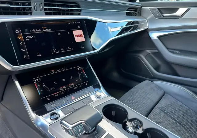 AUDI A6 Limousine 40 TDI mHEV Quattro Sport S tronic