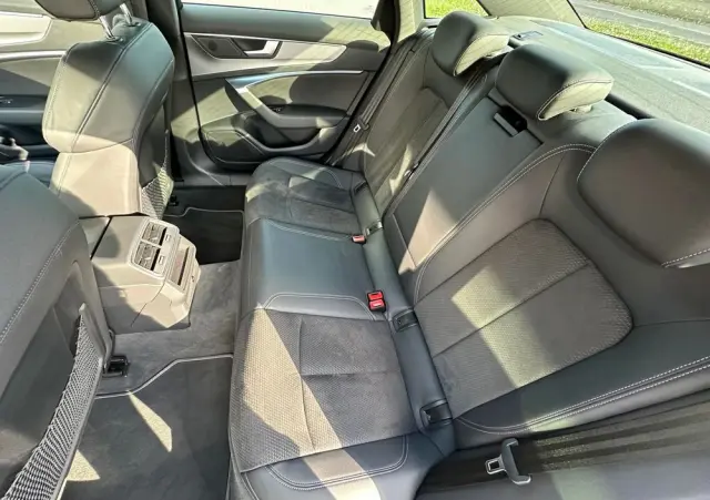 AUDI A6 Limousine 40 TDI mHEV Quattro Sport S tronic