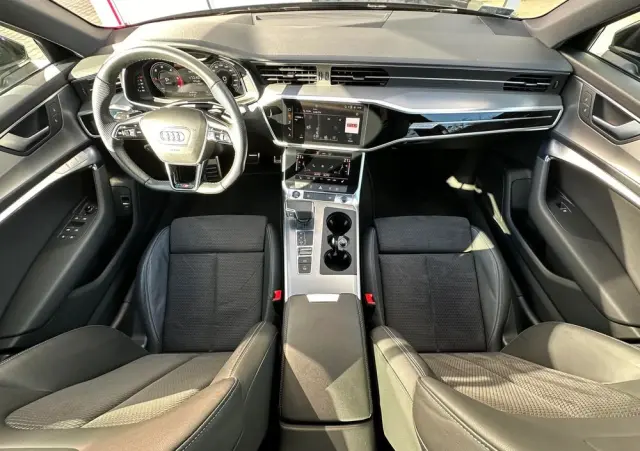 AUDI A6 Limousine 40 TDI mHEV Quattro Sport S tronic