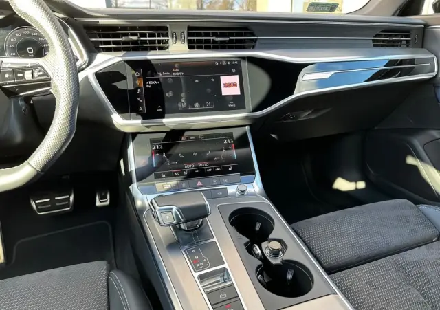 AUDI A6 Limousine 40 TDI mHEV Quattro Sport S tronic