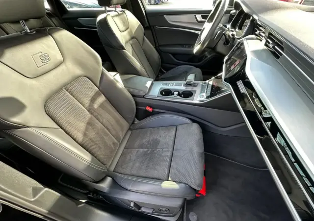 AUDI A6 Limousine 40 TDI mHEV Quattro Sport S tronic