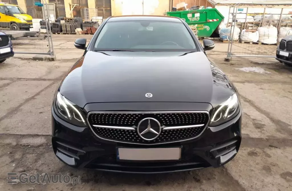 MERCEDES-BENZ Klasa E 