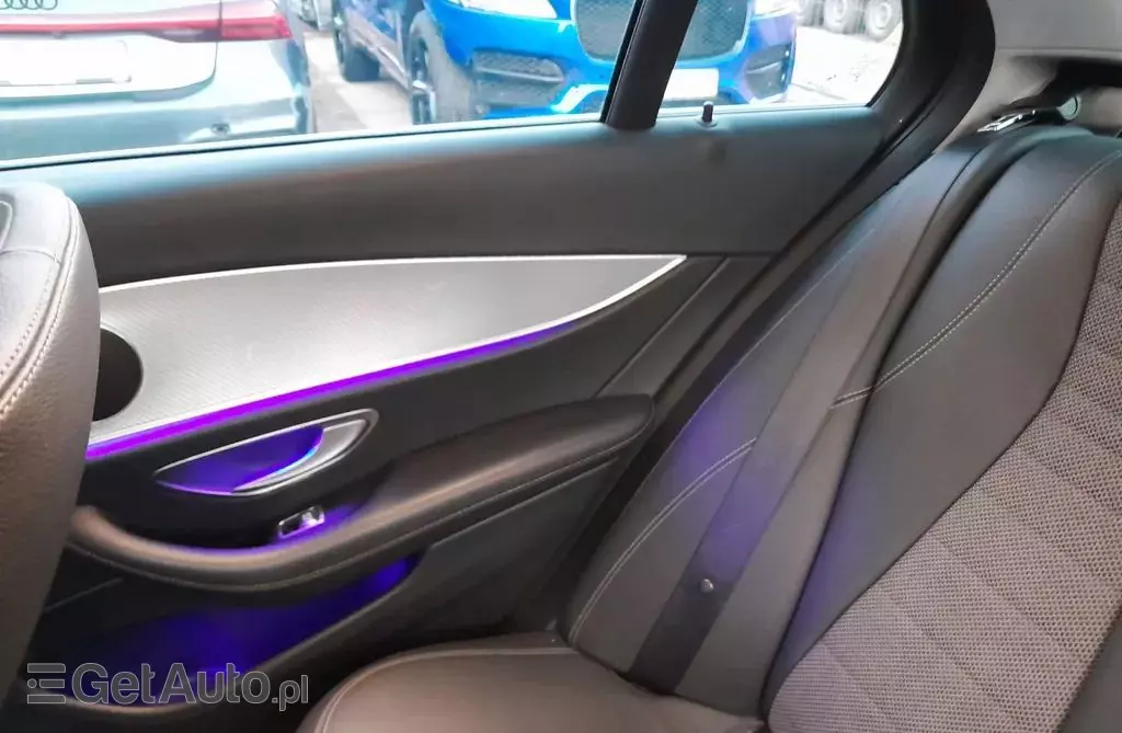 MERCEDES-BENZ Klasa E 