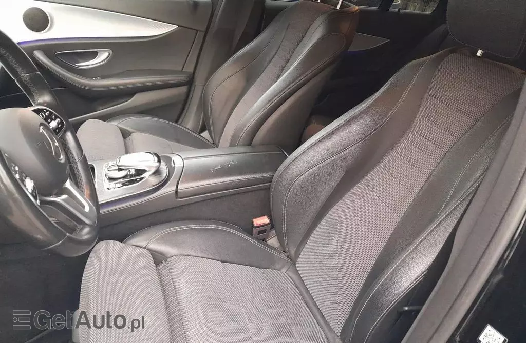 MERCEDES-BENZ Klasa E 