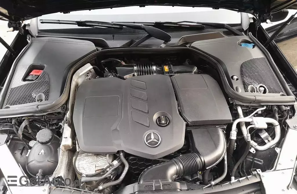 MERCEDES-BENZ Klasa E 