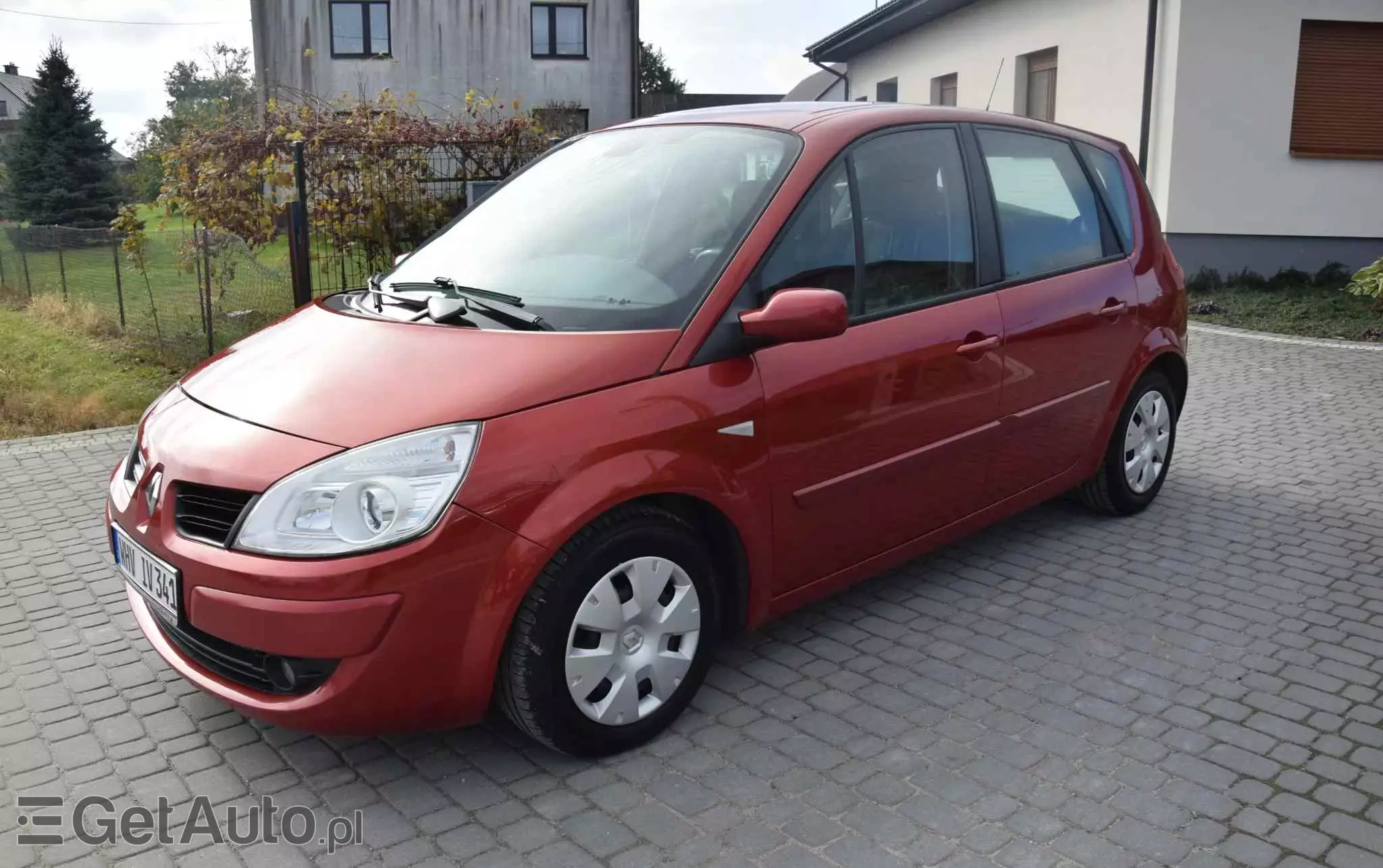 RENAULT Scenic 