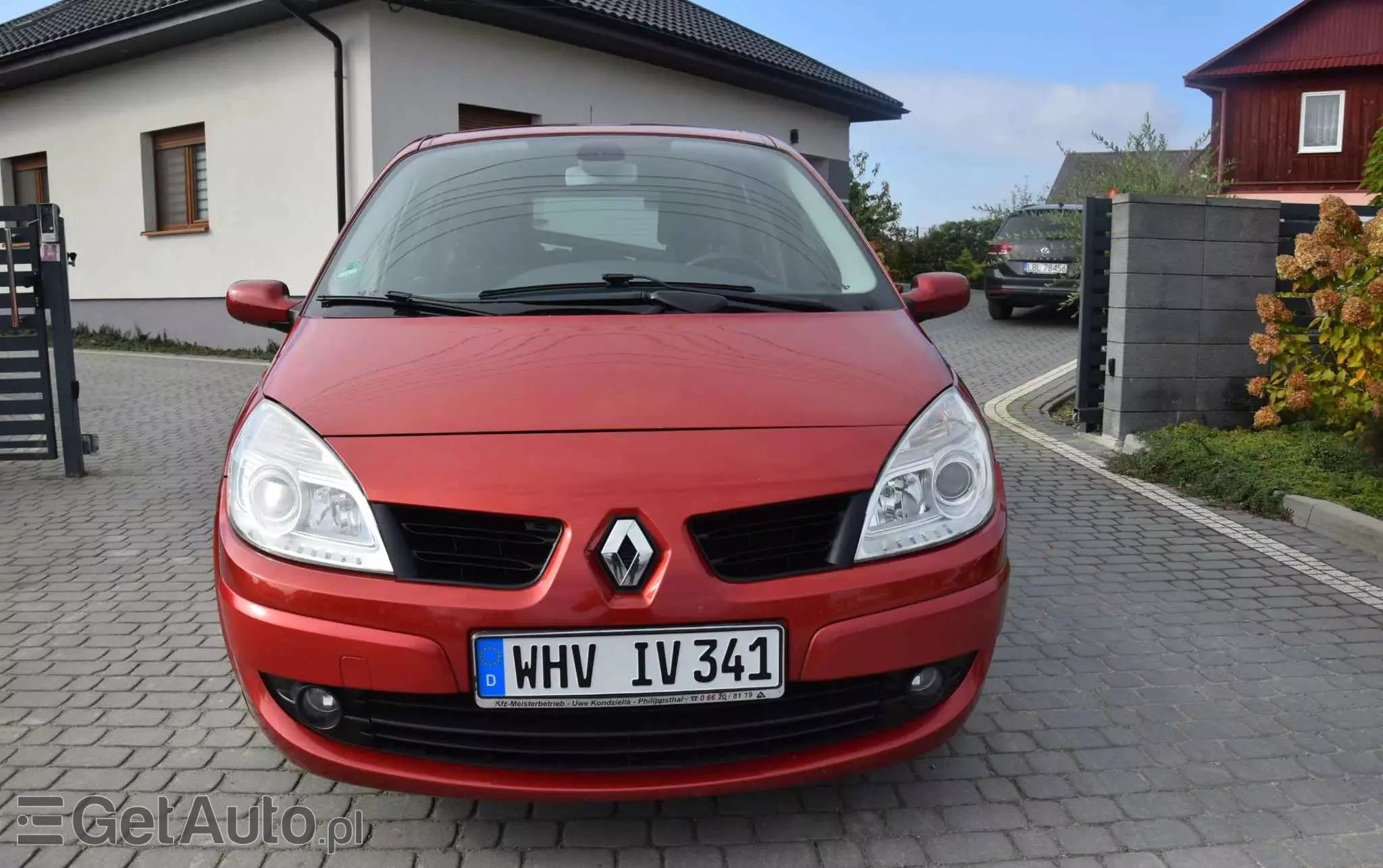 RENAULT Scenic 