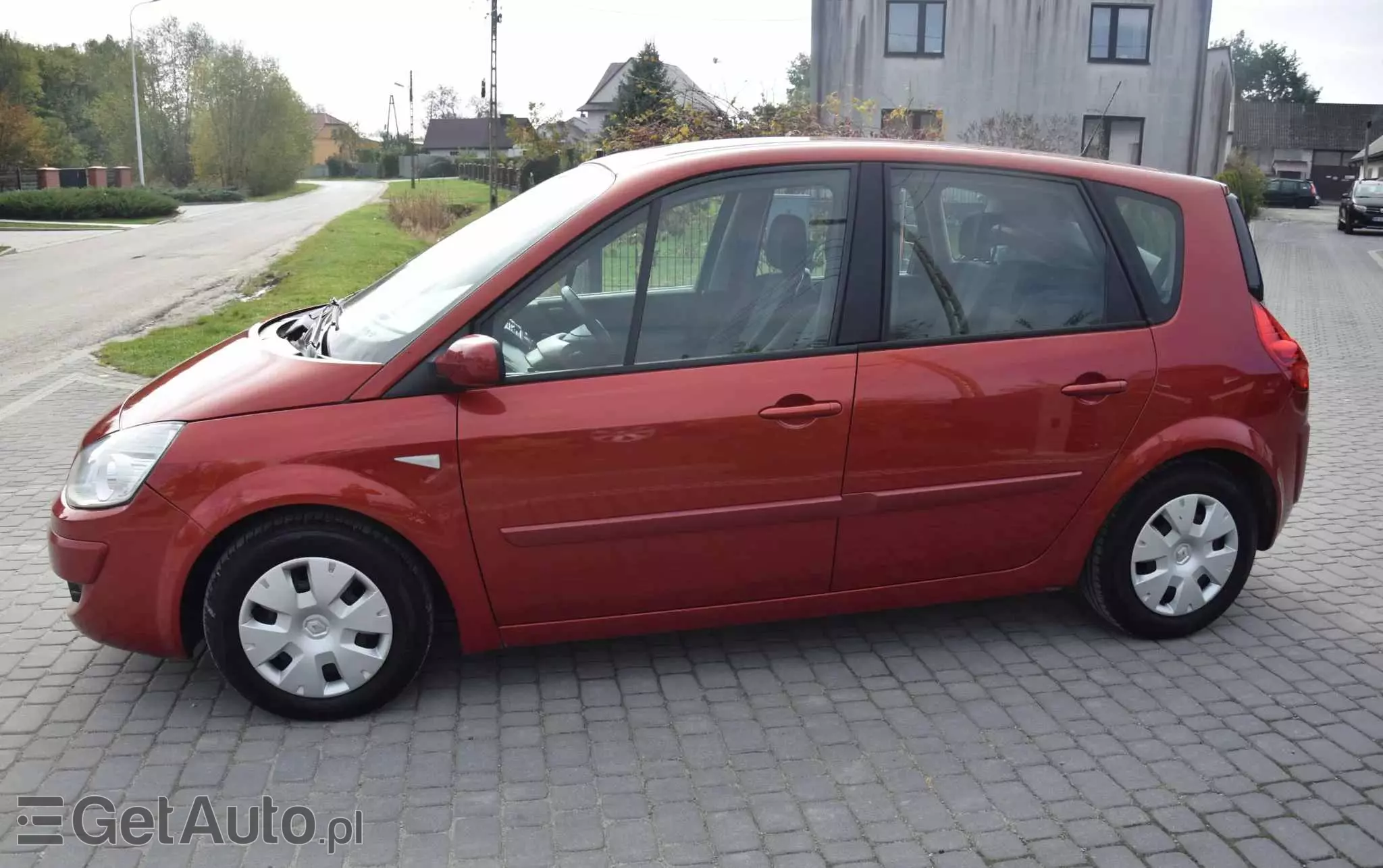 RENAULT Scenic 