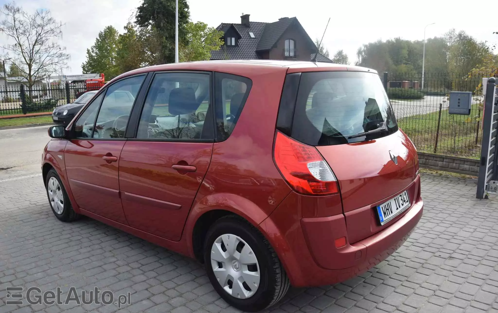 RENAULT Scenic 
