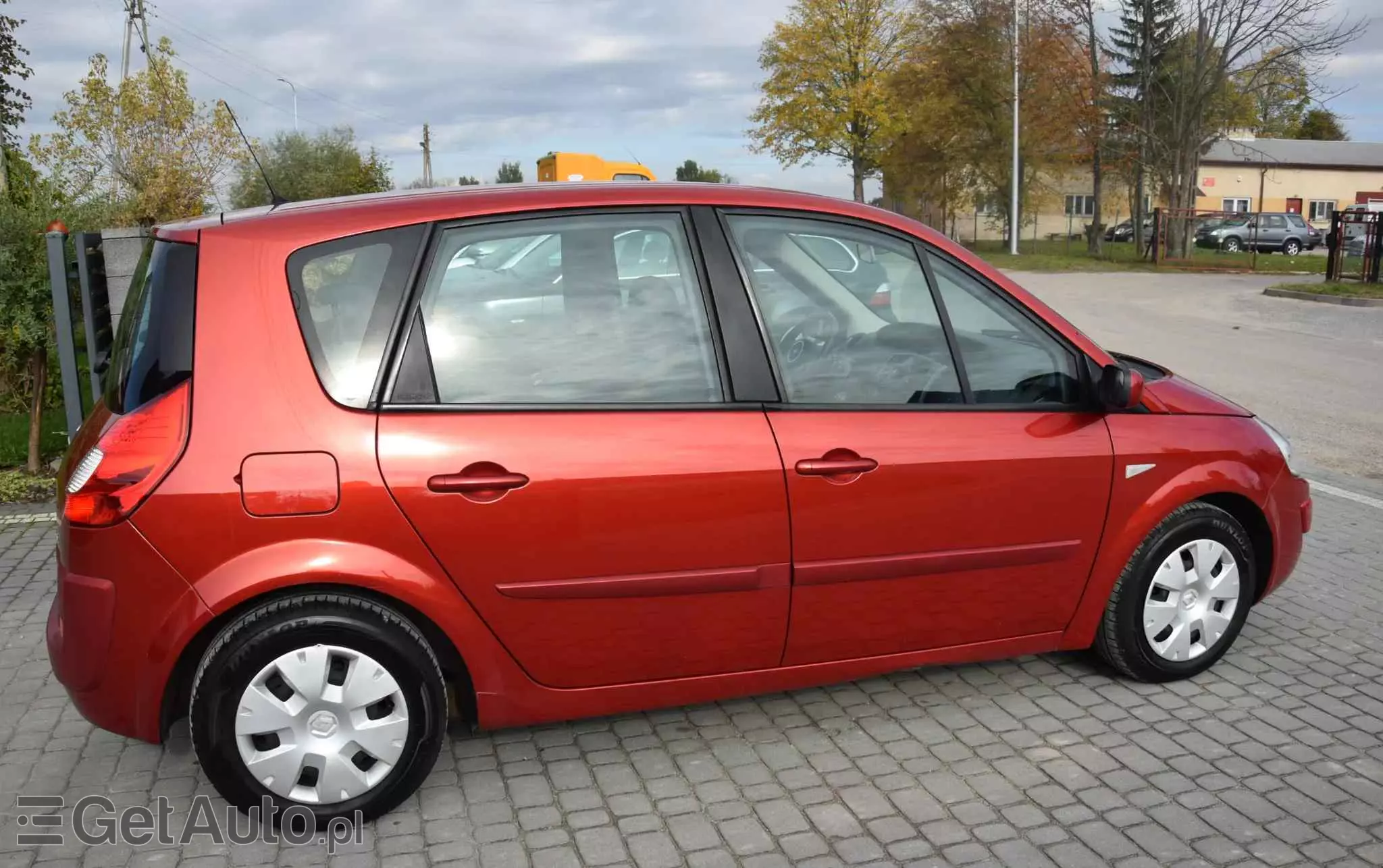 RENAULT Scenic 