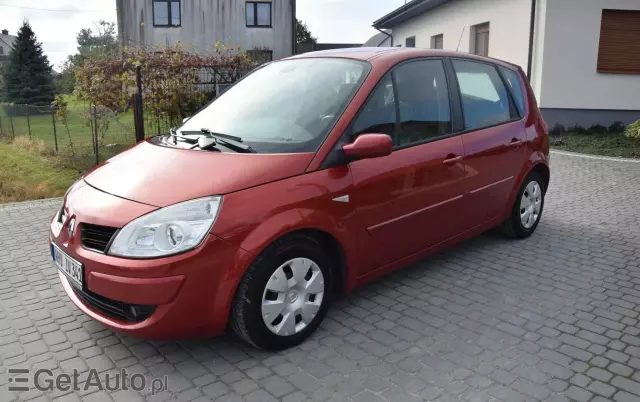 RENAULT Scenic 