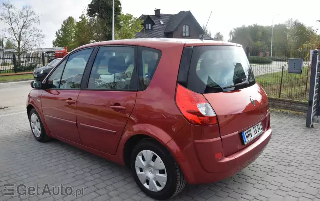 RENAULT Scenic 