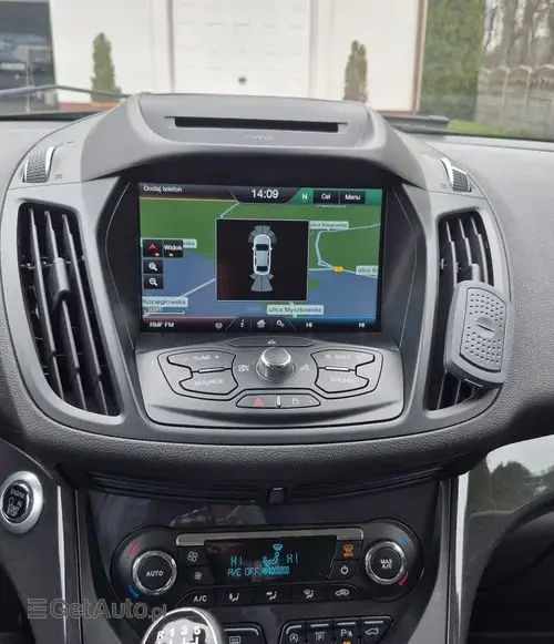FORD Kuga 