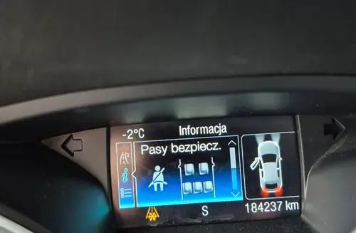FORD Kuga 