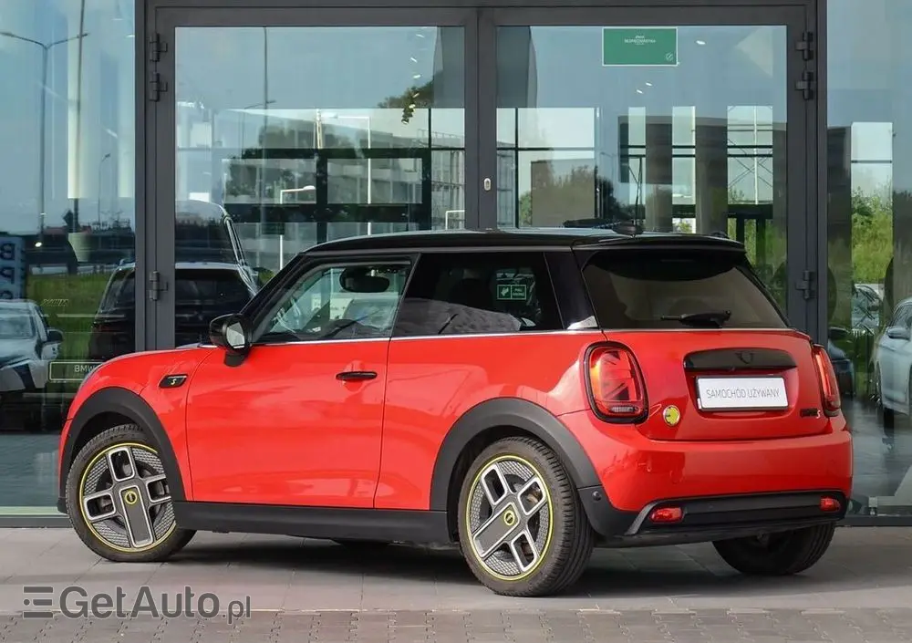 MINI Cooper SE