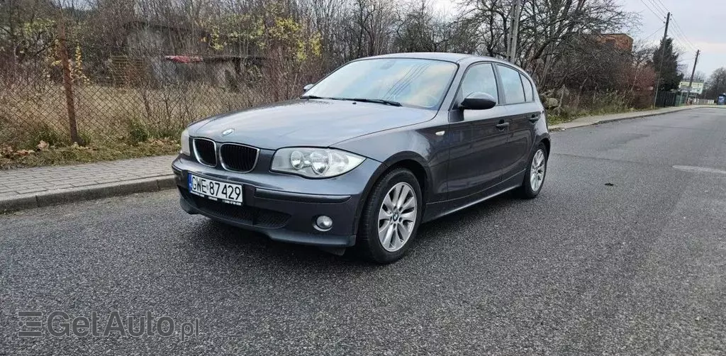 BMW Seria 1 116i (115 KM)
