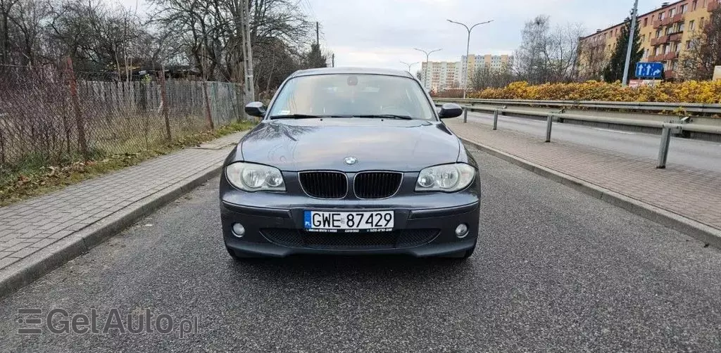 BMW Seria 1 116i (115 KM)