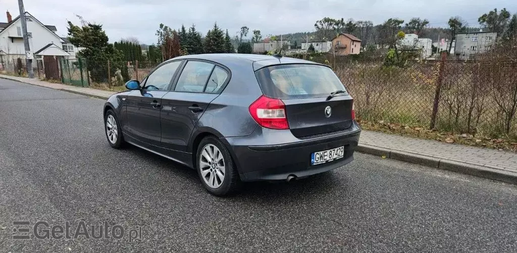 BMW Seria 1 116i (115 KM)