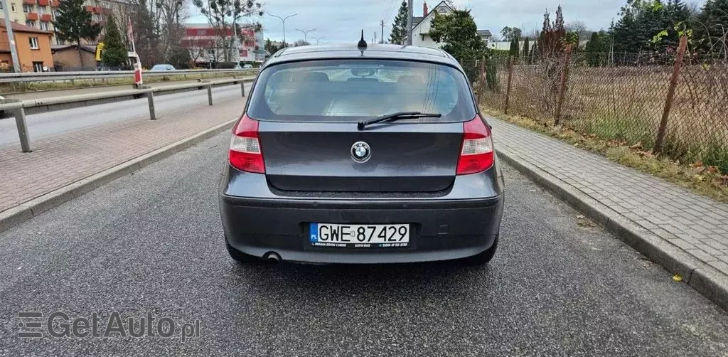 BMW Seria 1 116i (115 KM)