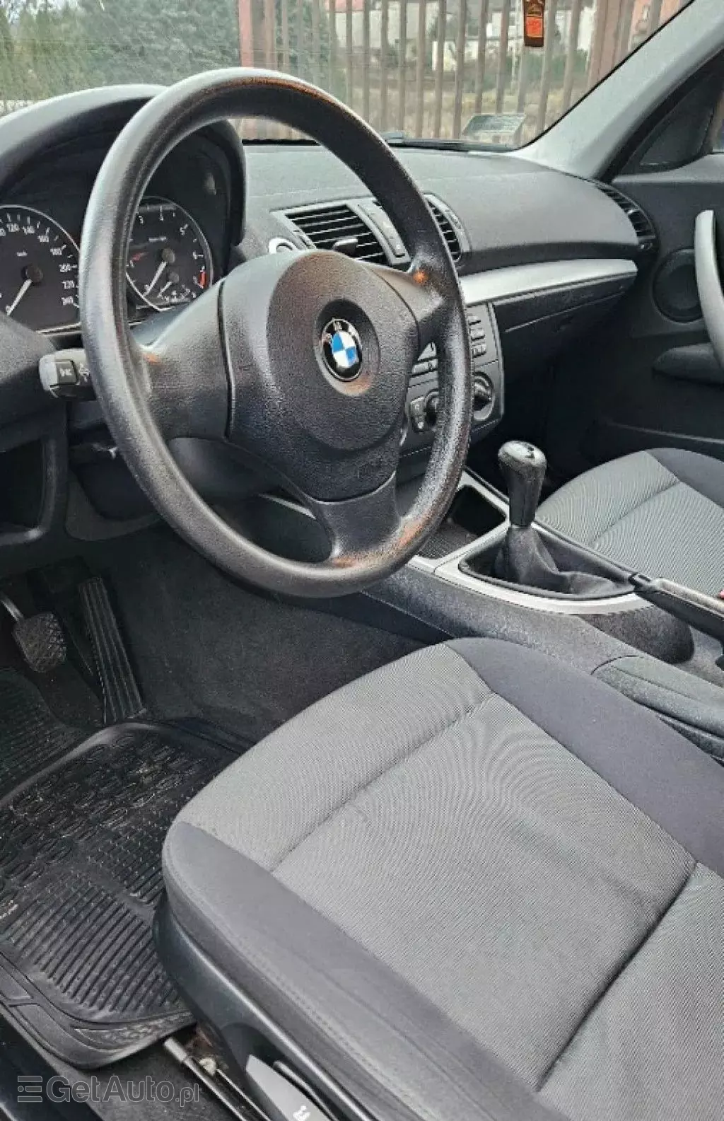 BMW Seria 1 116i (115 KM)