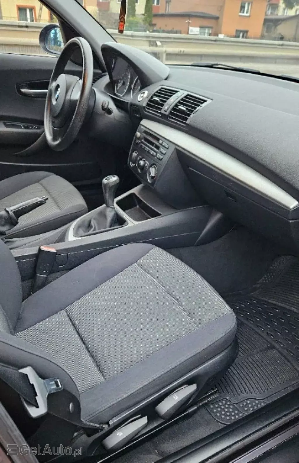 BMW Seria 1 116i (115 KM)