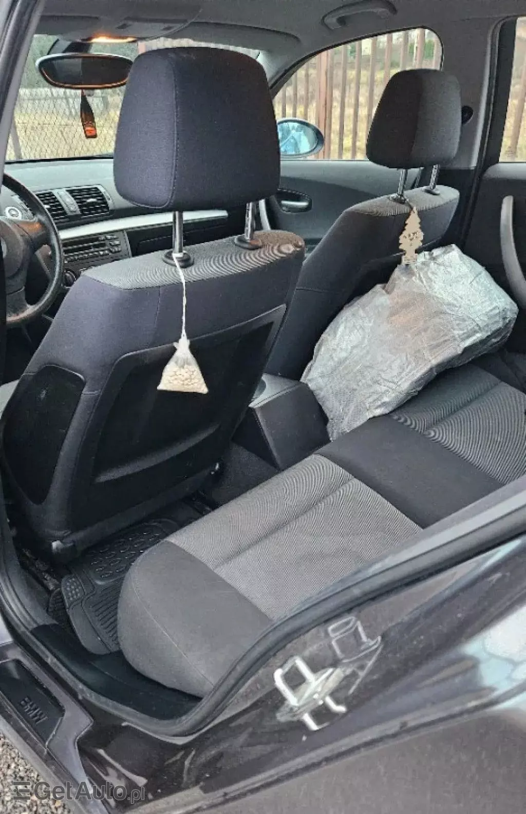 BMW Seria 1 116i (115 KM)