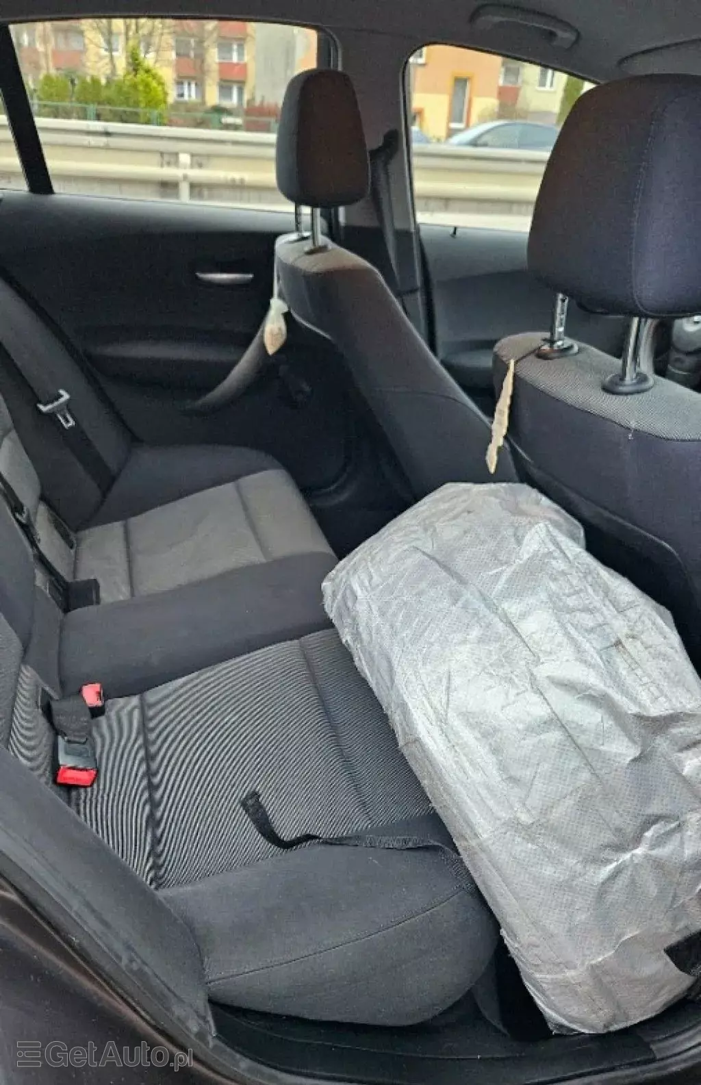 BMW Seria 1 116i (115 KM)