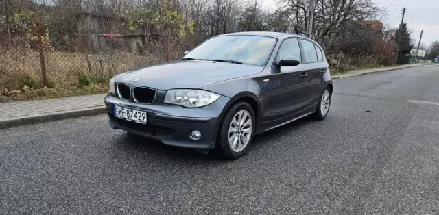 BMW Seria 1 116i (115 KM)