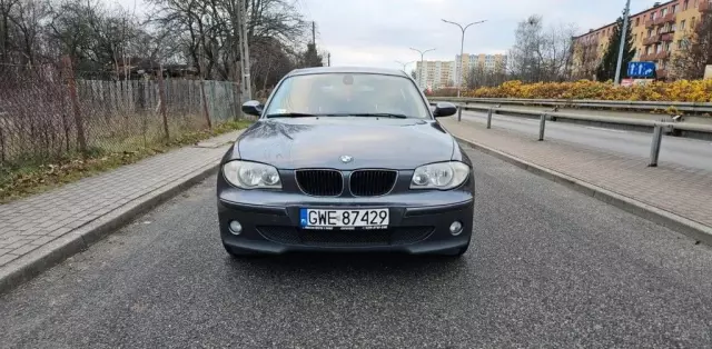 BMW Seria 1 116i (115 KM)