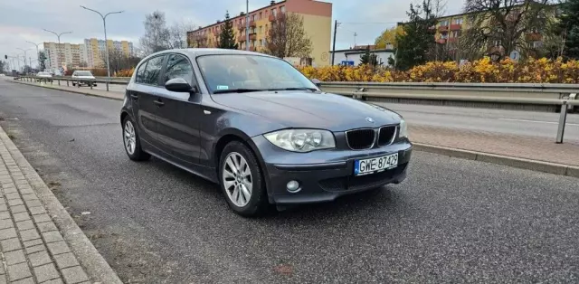 BMW Seria 1 116i (115 KM)